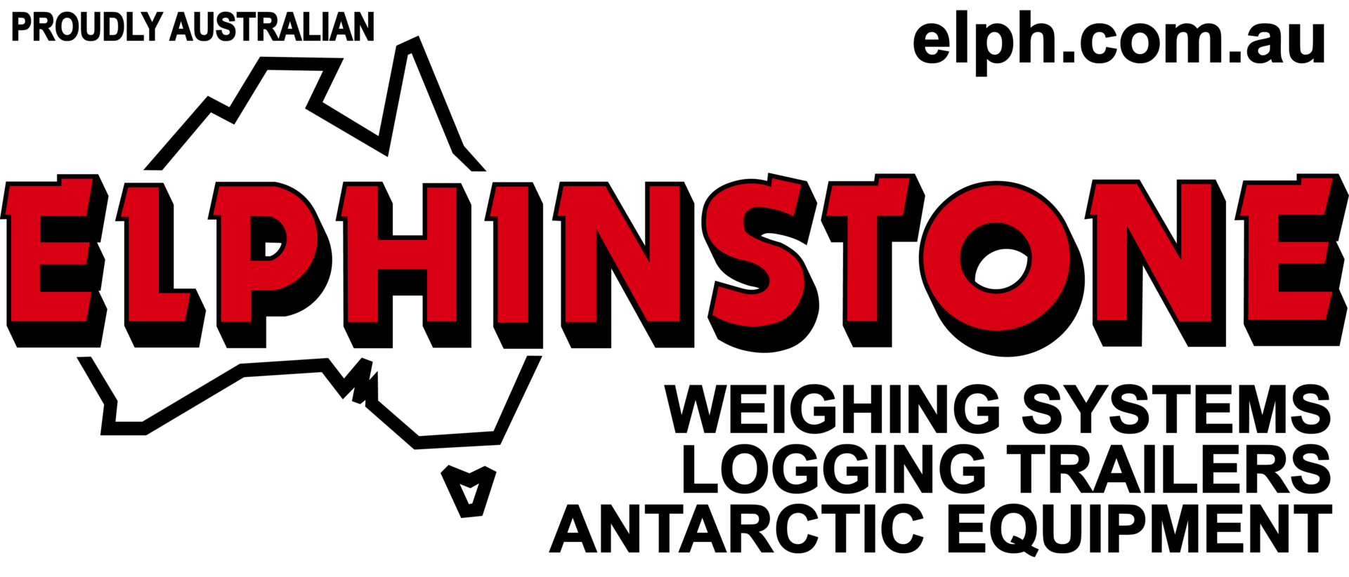 Elphinstone Weighing Systems logo